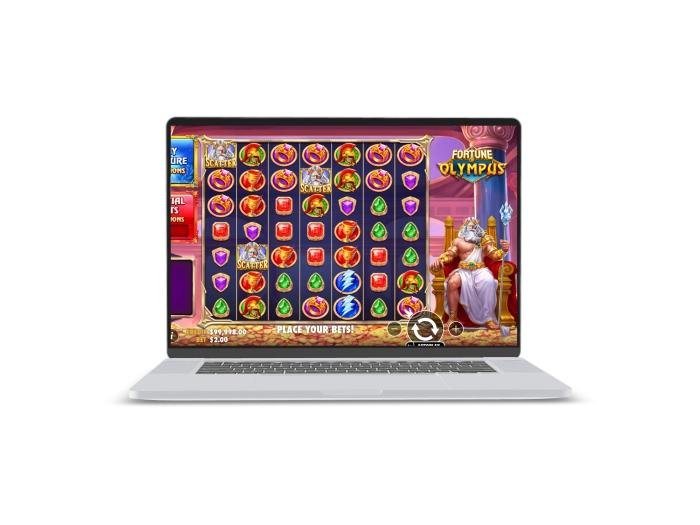 Fortune of Olympus Slot Desktop History